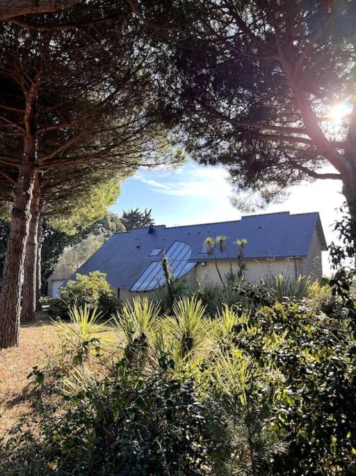 En Bord De 8 Personnes, A Cote Du Chateau Des Tourelles, Piscine D'eau De